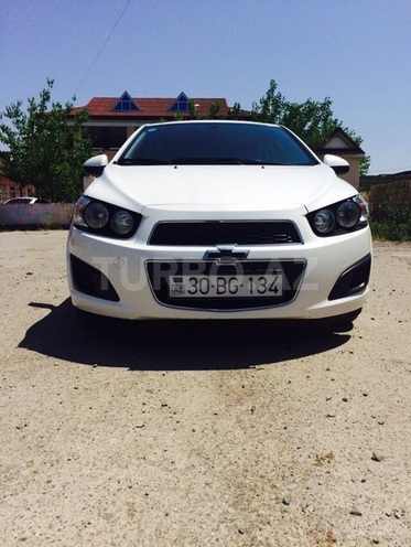 Chevrolet Aveo 2013, 71,000 km - 1.4 l - Bakı