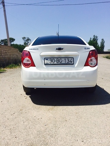 Chevrolet Aveo 2013, 71,000 km - 1.4 l - Bakı