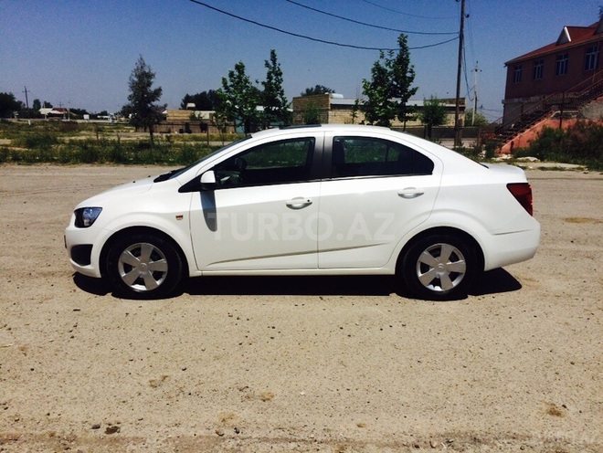 Chevrolet Aveo 2013, 71,000 km - 1.4 l - Bakı