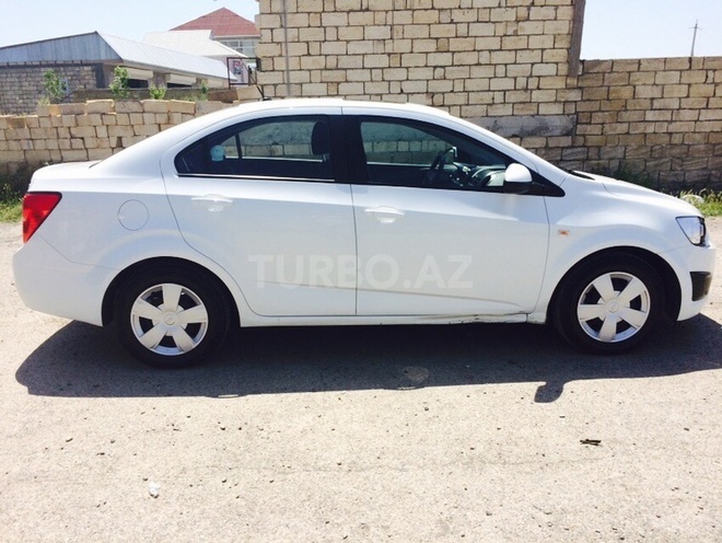 Chevrolet Aveo 2013, 71,000 km - 1.4 l - Bakı