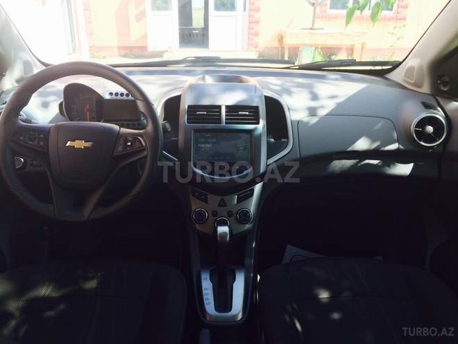Chevrolet Aveo 2013, 71,000 km - 1.4 l - Bakı
