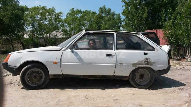 ZAZ Tavriya 1992, 100,000 km - 1.2 l - Bakı