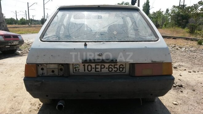 ZAZ Tavriya 1992, 100,000 km - 1.2 l - Bakı