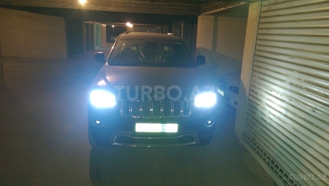 Jeep Grand Cherokee 2014, 0 km - 3.6 l - Bakı