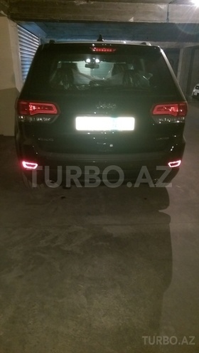 Jeep Grand Cherokee 2014, 0 km - 3.6 l - Bakı