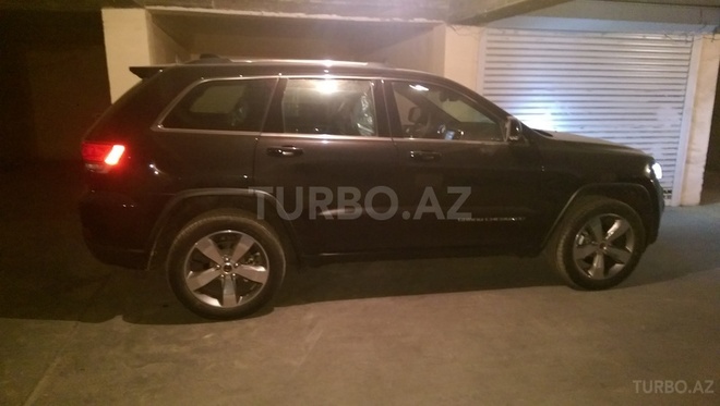 Jeep Grand Cherokee 2014, 0 km - 3.6 l - Bakı