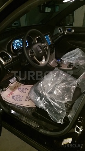 Jeep Grand Cherokee 2014, 0 km - 3.6 l - Bakı
