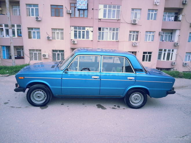 LADA (VAZ) 2106 1997, 222,000 km - 1.6 l - Bakı