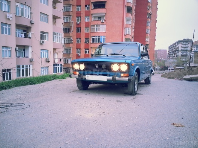 LADA (VAZ) 2106 1997, 222,000 km - 1.6 l - Bakı