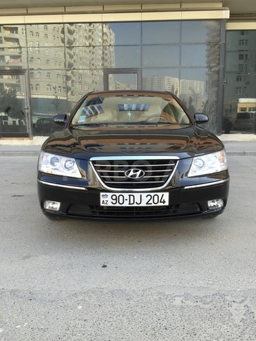 Hyundai Sonata 2008, 136,109 km - 2.0 l - Bakı