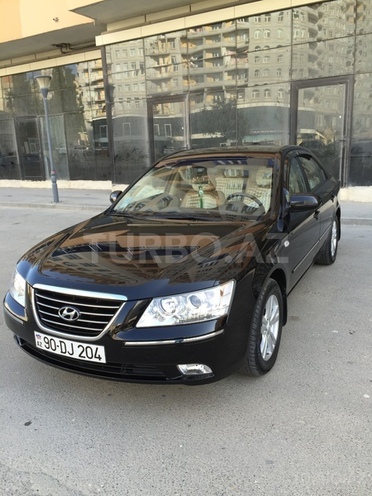 Hyundai Sonata 2008, 136,109 km - 2.0 l - Bakı