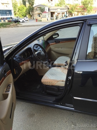 Hyundai Sonata 2008, 136,109 km - 2.0 l - Bakı