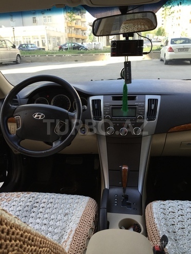 Hyundai Sonata 2008, 136,109 km - 2.0 l - Bakı
