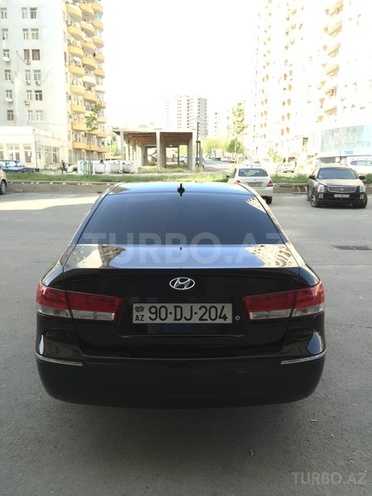 Hyundai Sonata 2008, 136,109 km - 2.0 l - Bakı