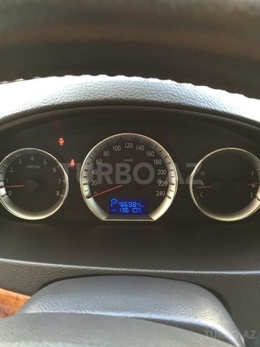 Hyundai Sonata 2008, 136,109 km - 2.0 l - Bakı
