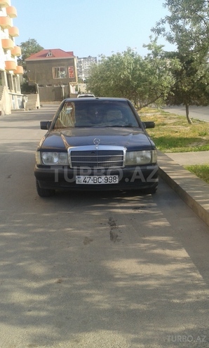 Mercedes 190 1991, 285,000 km - 2.0 l - Bakı