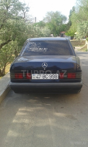 Mercedes 190 1991, 285,000 km - 2.0 l - Bakı