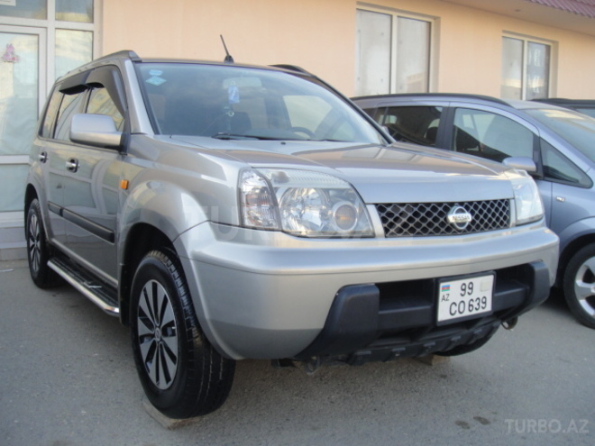 Nissan X-Trail 2001, 167,000 km - 2.0 l - Bakı