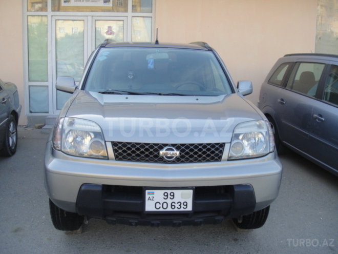Nissan X-Trail 2001, 167,000 km - 2.0 l - Bakı
