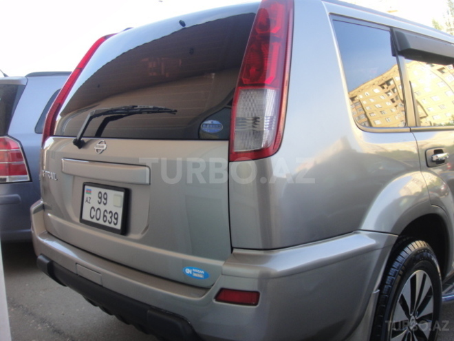 Nissan X-Trail 2001, 167,000 km - 2.0 l - Bakı