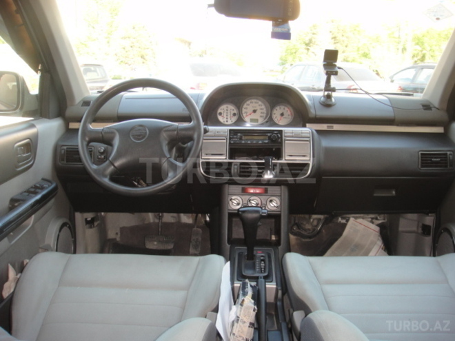 Nissan X-Trail 2001, 167,000 km - 2.0 l - Bakı