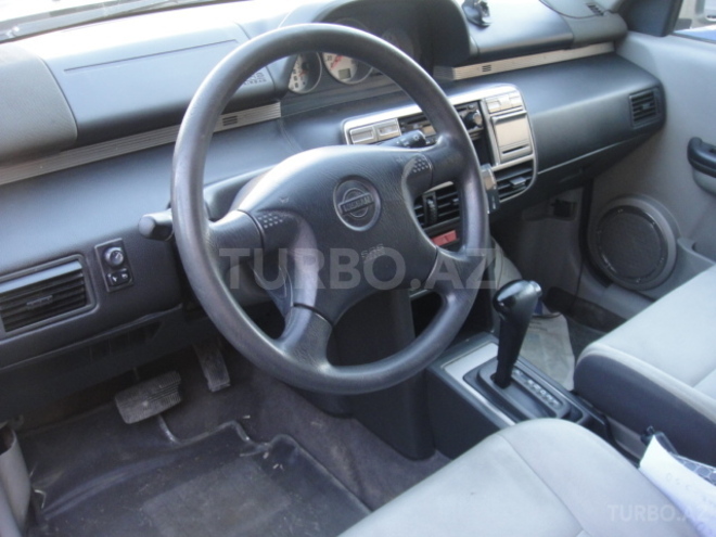 Nissan X-Trail 2001, 167,000 km - 2.0 l - Bakı