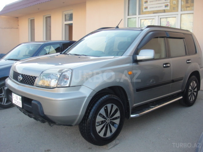 Nissan X-Trail 2001, 167,000 km - 2.0 l - Bakı