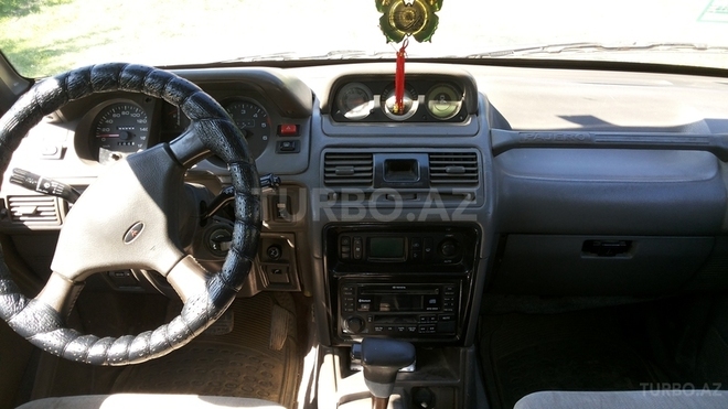 Mitsubishi Pajero 1996, 250,000 km - 2.8 l - Bakı