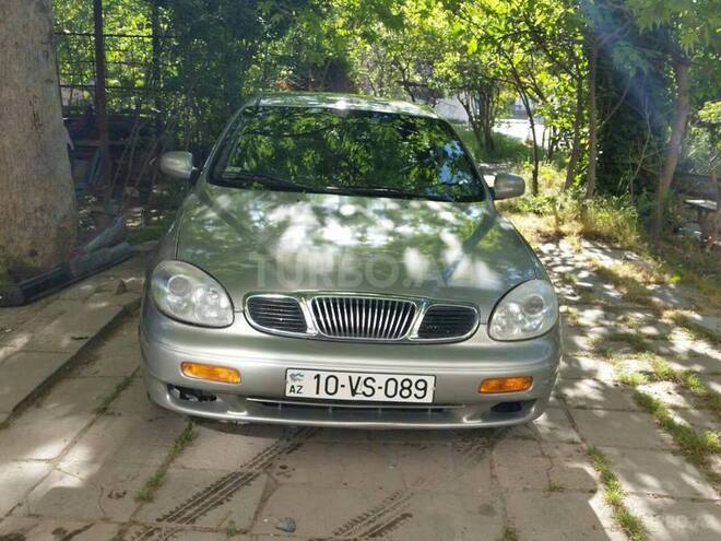 Daewoo Leganza 2000, 189,000 km - 2.0 l - Bakı