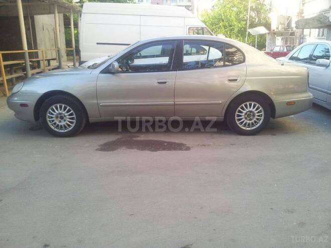 Daewoo Leganza 2000, 189,000 km - 2.0 l - Bakı