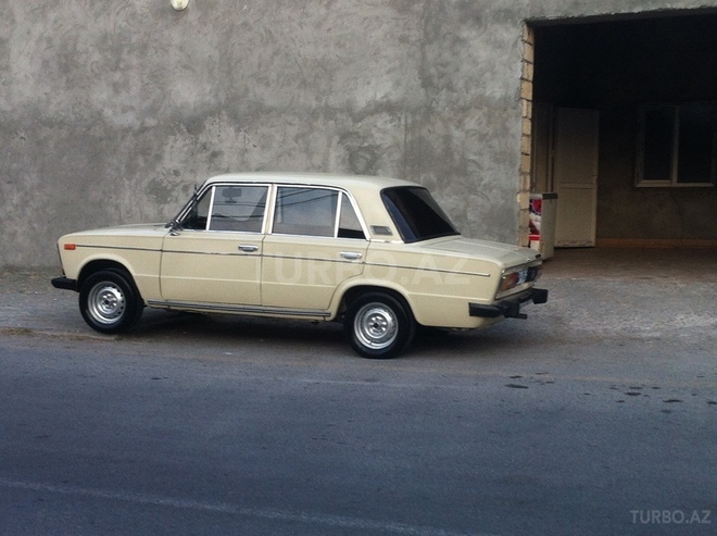 LADA (VAZ) 2106 1993, 123,456 km - 1.8 l - Bakı