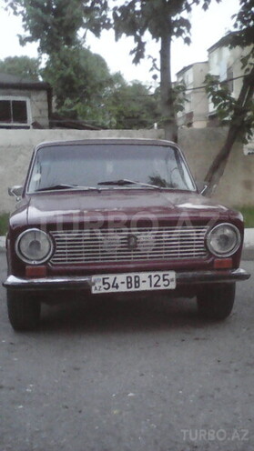 LADA (VAZ) 21011 1978, 317,000 km - 1.2 l - Bakı