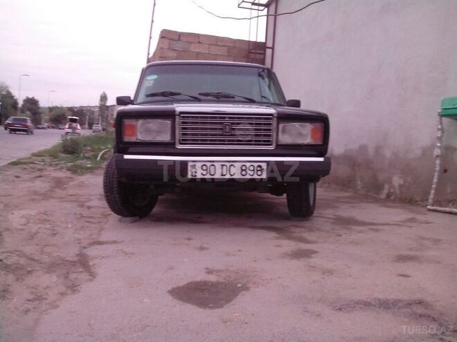 LADA (VAZ) 2107 2008, 32,000 km - 1.6 l - Bakı