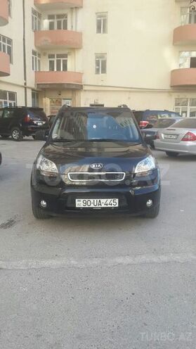 Kia Soul 2011, 35,698 km - 2.0 l - Bakı