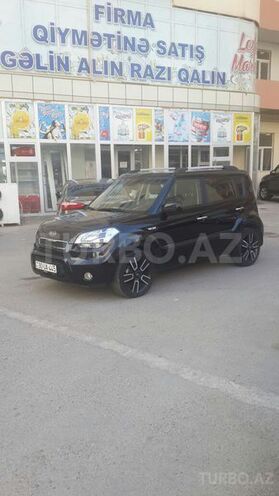 Kia Soul 2011, 35,698 km - 2.0 l - Bakı