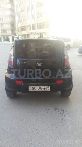 Kia Soul 2011, 35,698 km - 2.0 l - Bakı