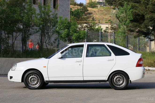 LADA (VAZ) Priora 2013, 66,000 km - 1.7 l - Bakı