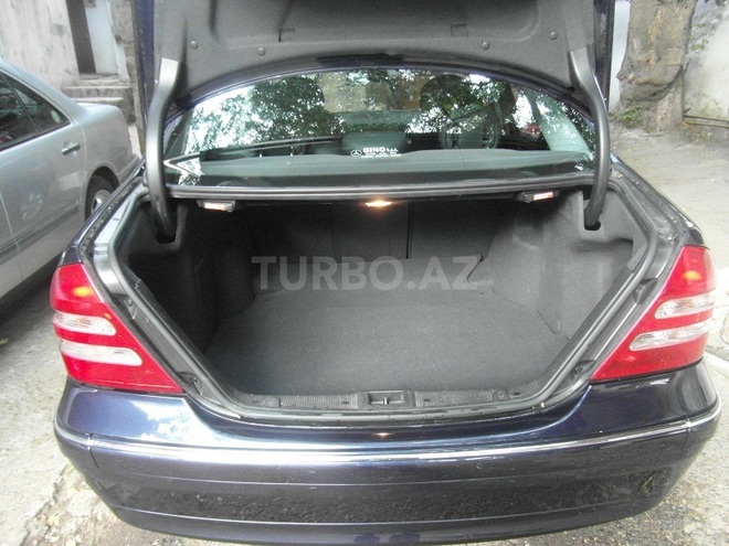 Mercedes C 200 2000, 148,000 km - 2.0 l - Bakı