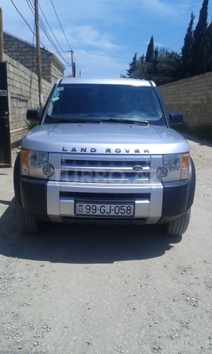Land Rover Discovery 2004, 240,000 km - 2.7 l - Bakı