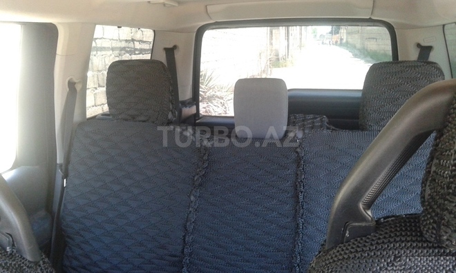 Land Rover Discovery 2004, 240,000 km - 2.7 l - Bakı