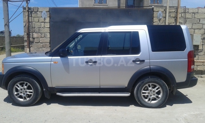 Land Rover Discovery 2004, 240,000 km - 2.7 l - Bakı