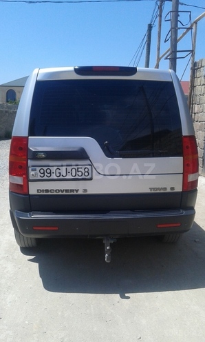 Land Rover Discovery 2004, 240,000 km - 2.7 l - Bakı