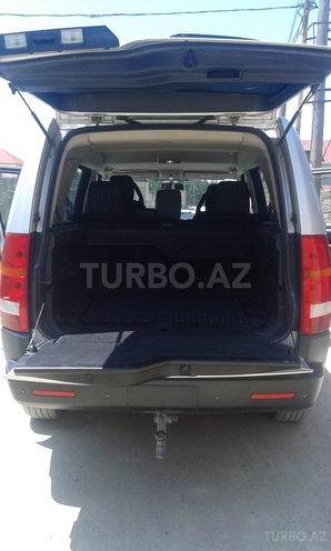 Land Rover Discovery 2004, 240,000 km - 2.7 l - Bakı