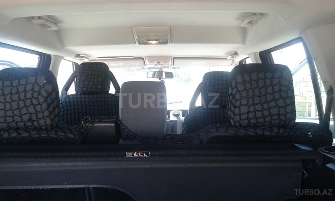 Land Rover Discovery 2004, 240,000 km - 2.7 l - Bakı