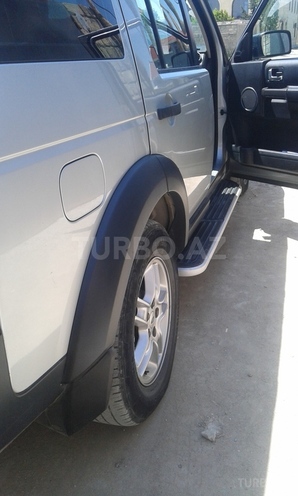 Land Rover Discovery 2004, 240,000 km - 2.7 l - Bakı
