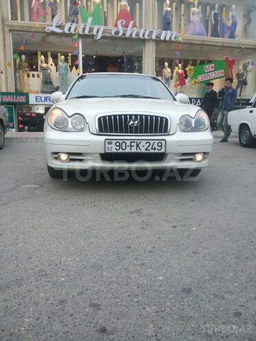 Hyundai Sonata 2002, 184,400 km - 2.0 l - Bakı