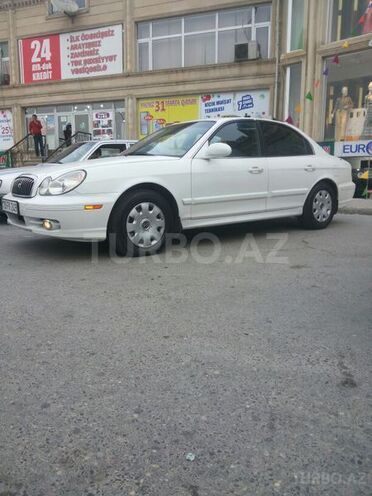 Hyundai Sonata 2002, 184,400 km - 2.0 l - Bakı