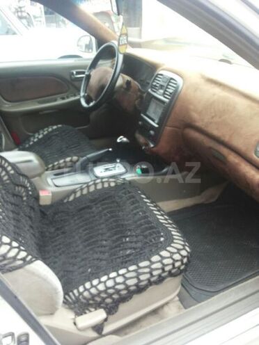 Hyundai Sonata 2002, 184,400 km - 2.0 l - Bakı