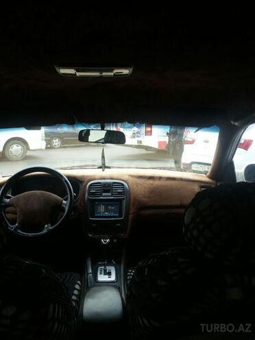 Hyundai Sonata 2002, 184,400 km - 2.0 l - Bakı