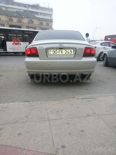 Hyundai Sonata 2002, 184,400 km - 2.0 l - Bakı